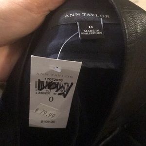 Ann Taylor elegant pants